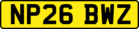NP26BWZ