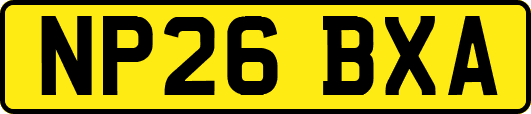 NP26BXA