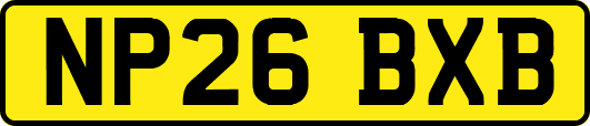 NP26BXB