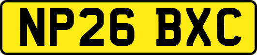 NP26BXC