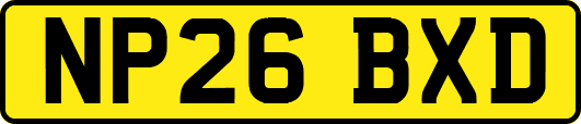 NP26BXD