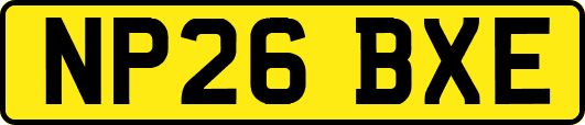 NP26BXE