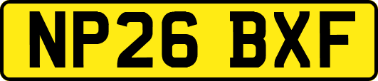 NP26BXF