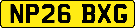 NP26BXG
