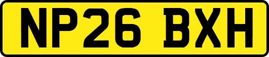 NP26BXH