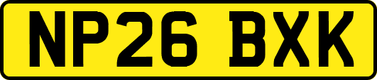 NP26BXK