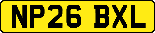 NP26BXL