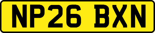 NP26BXN