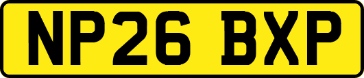 NP26BXP