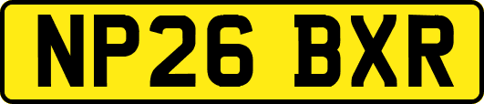 NP26BXR