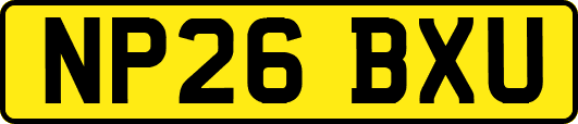 NP26BXU