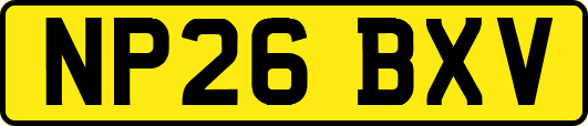 NP26BXV