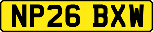 NP26BXW