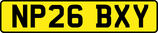 NP26BXY
