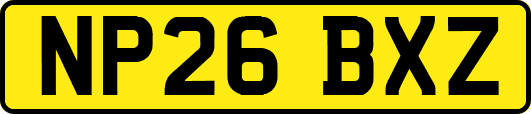 NP26BXZ