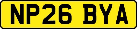 NP26BYA