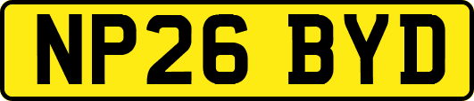NP26BYD