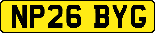 NP26BYG
