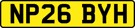 NP26BYH
