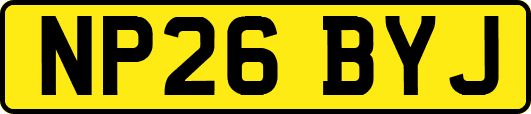 NP26BYJ
