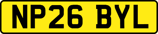 NP26BYL