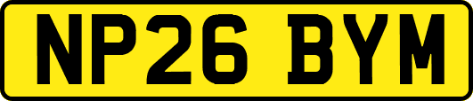 NP26BYM