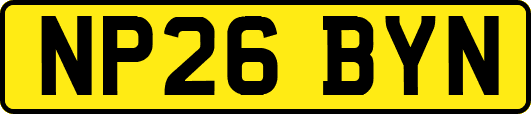 NP26BYN