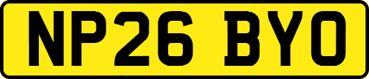 NP26BYO