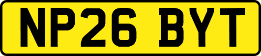 NP26BYT