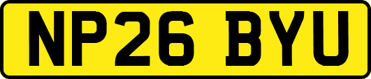 NP26BYU