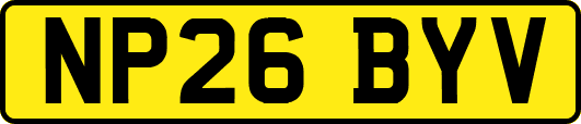 NP26BYV