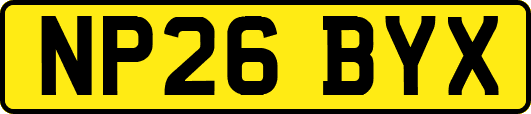 NP26BYX