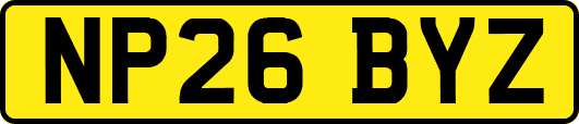 NP26BYZ