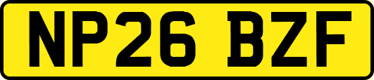 NP26BZF