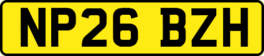 NP26BZH
