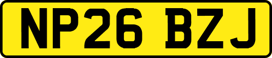 NP26BZJ