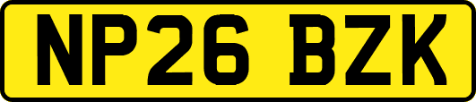 NP26BZK