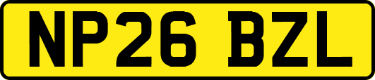 NP26BZL