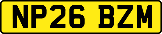 NP26BZM