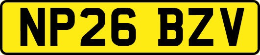 NP26BZV