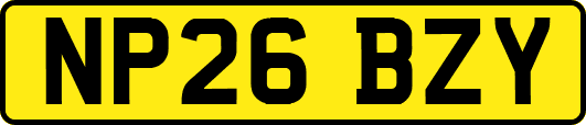 NP26BZY