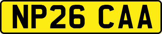 NP26CAA