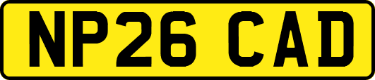 NP26CAD