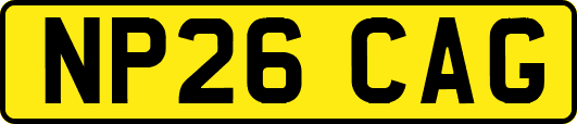 NP26CAG
