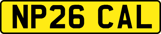 NP26CAL