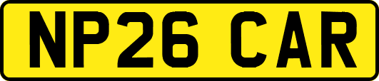 NP26CAR