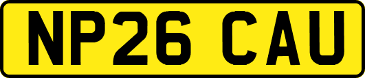 NP26CAU