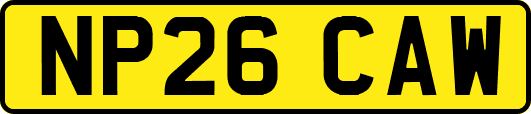 NP26CAW