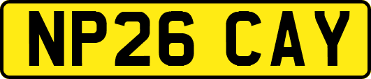 NP26CAY