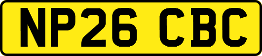 NP26CBC